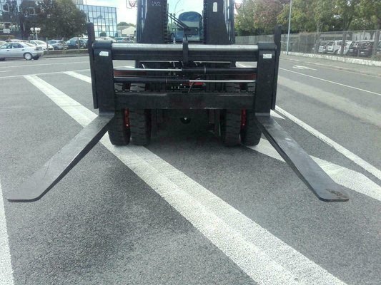 Unknown range 207 Hangcha XF120D