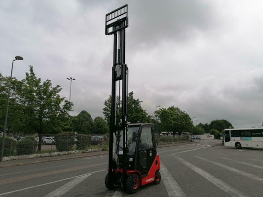 Unknown range 207 Hangcha XF18G