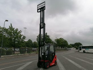 Chariot élévateur frontal 4 roues Hangcha XF18G - 2