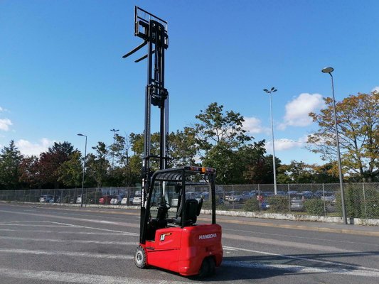 Unknown range 206 Hangcha A3W18