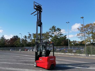 Chariot élévateur frontal 3 roues Hangcha A3W18 - 2