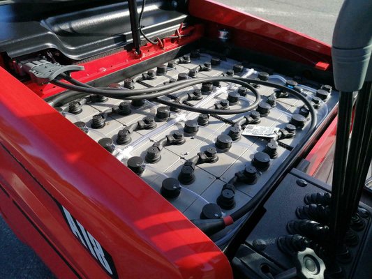 Unknown range 206 Hangcha A3W18