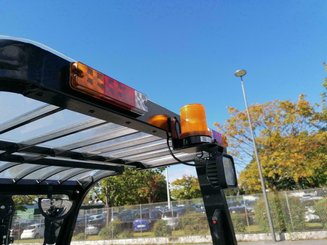 Chariot élévateur frontal 4 roues Hangcha A4W25 - 11