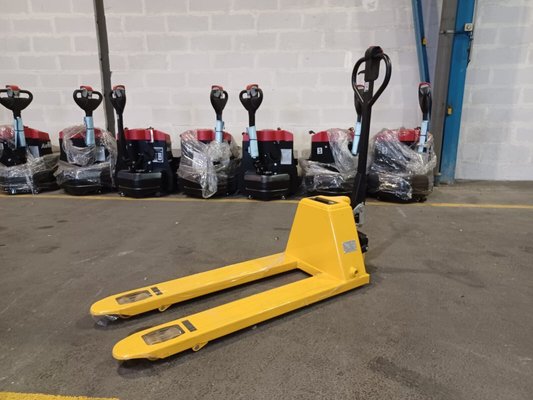 Unknown range 198 Microlift P15SE