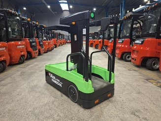 Préparateur de commandes à nacelle élevable Hangcha CJD02-AMC1-M1I - 13