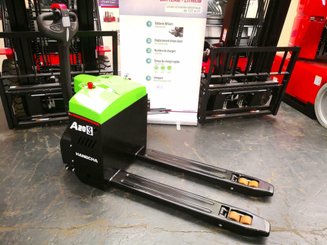 Transpalette accompagnant Hangcha CBD20-I - 7