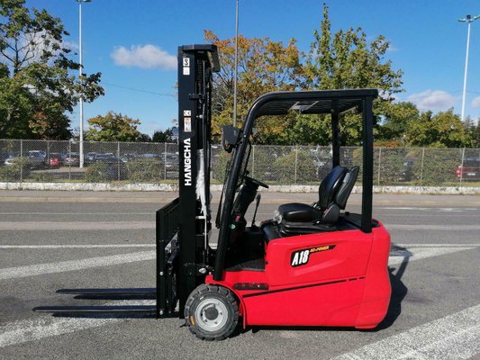 Unknown range 206 Hangcha A3W18