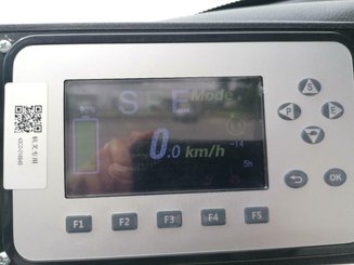 Chariot élévateur frontal 4 roues Hangcha XC25i - 10