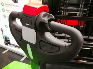 Transpalette accompagnant Hangcha CBD20-I - 11