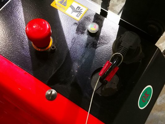 Unknown range 201 Hangcha CDD10-AMC1-SZ