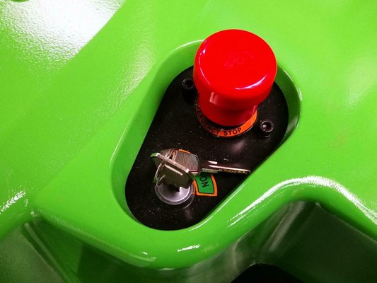 Unknown range 198 Hangcha CBD20-I