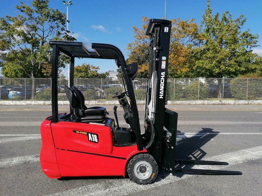 Unknown range 206 Hangcha A3W18