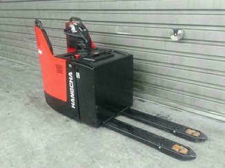 Transpalette porté debout Hangcha CBD20-AZ3S-SU - 4