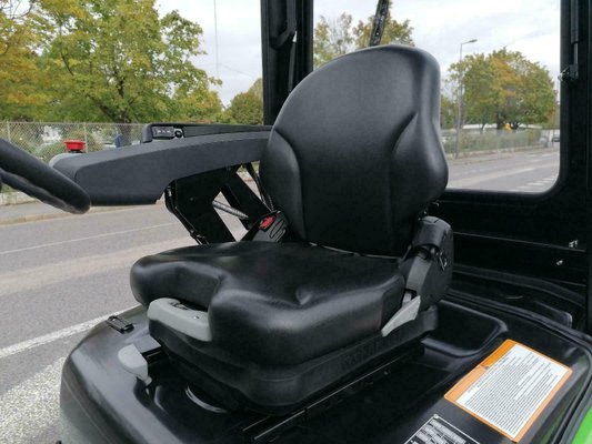 Unknown range 207 Hangcha XC25i