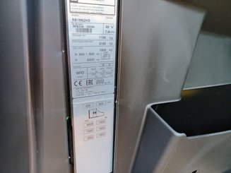 Chariot à mât rétractable Mitsubishi RB16N2HS - 3