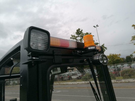 Unknown range 207 Hangcha XC25i