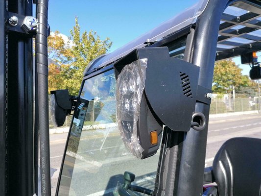 Unknown range 206 Hangcha A3W18