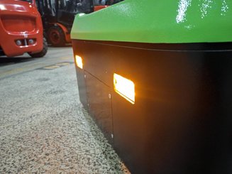 Préparateur de commandes à nacelle élevable Hangcha CJD02-AMC1-M1I - 10