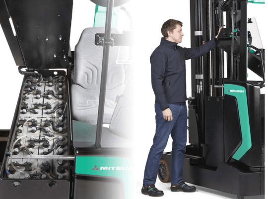 Unknown range 166 Mitsubishi RB14N2L