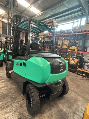 Unknown range 169 Mitsubishi FB55NH