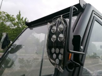 Chariot élévateur frontal 4 roues Hangcha XF18G - 10