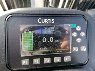 Chariot élévateur frontal 4 roues Hangcha A4W25 - 14