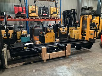 Chariot à mât rétractable Mitsubishi RB16N2HS - 6