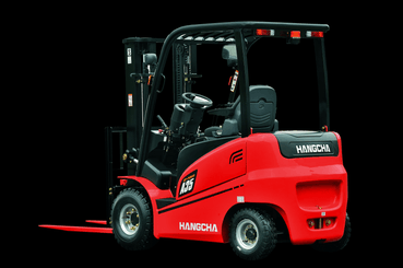 Chariot élévateur frontal 4 roues Hangcha A4W35 - 1