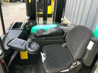 Chariot à mât rétractable Mitsubishi RB14N2HS - 10