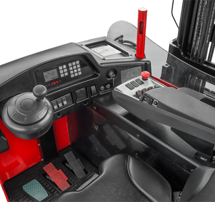 Unknown range 166 Hangcha CQD16-AD2H