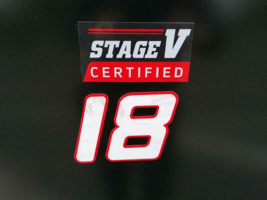 Unknown range 207 Hangcha XF18G