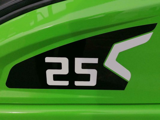 Unknown range 207 Hangcha XC25i