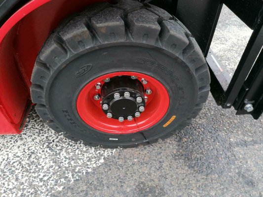 Unknown range 207 Hangcha XF18G