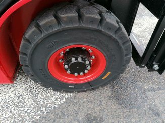 Chariot élévateur frontal 4 roues Hangcha XF18G - 18