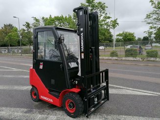 Chariot élévateur frontal 4 roues Hangcha XF18G - 4