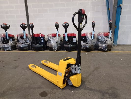 Unknown range 184 Microlift P15 SE