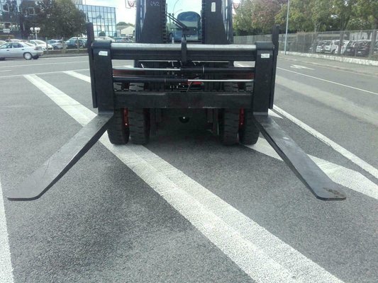 Unknown range 207 Hangcha XF120D