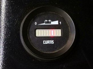 Gerbeur accompagnant Hangcha CDD10-AMC1-SZ - 11