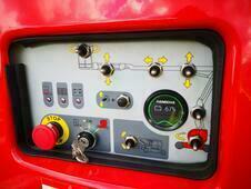 Unknown range 210 Hangcha GTHZ170