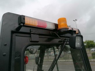 Chariot élévateur frontal 4 roues Hangcha XF18G - 8