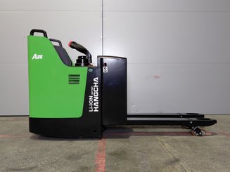 Transpalette porté debout Hangcha CBD20-AC2S-iSU - 6