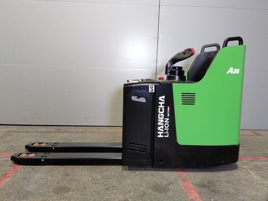 Unknown range 199 Hangcha CBD20-AC2S-iSU