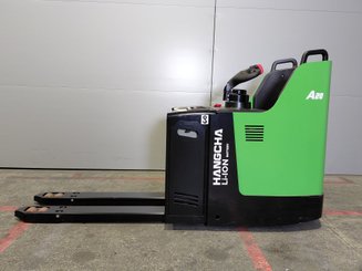 Transpalette porté debout Hangcha CBD20-AC2S-iSU - 5