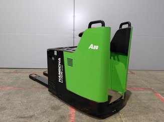 Transpalette porté debout Hangcha CBD20-AC2S-iSU - 4