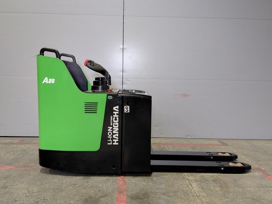 Unknown range 199 Hangcha CBD20-AC2S-iSU