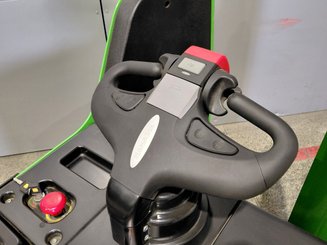 Transpalette porté debout Hangcha CBD20-AC2S-iSU - 8