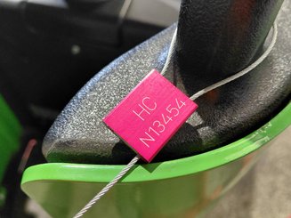 Transpalette porté debout Hangcha CBD20-AC2S-iSU - 9