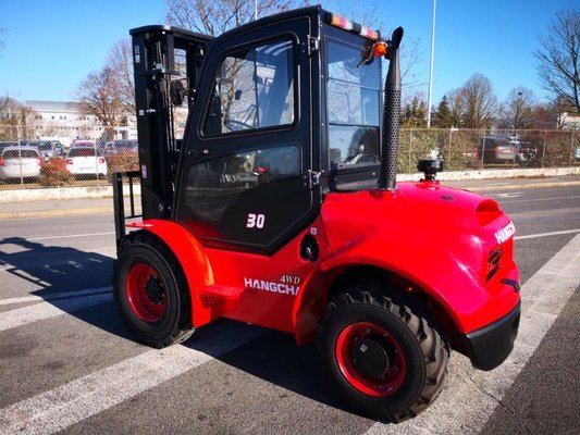 Unknown range 179 Hangcha TT30-4