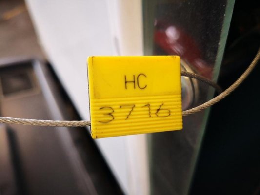 Unknown range 201 Hangcha CDD16-AC1