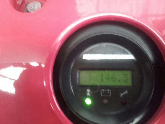 Unknown range 201 Hangcha CDD16-AC1